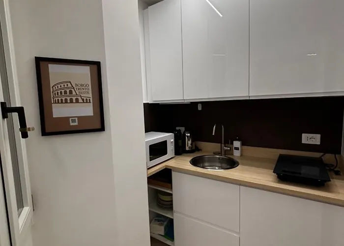 Borgo Trento Διαμέρισμα Βερόνα