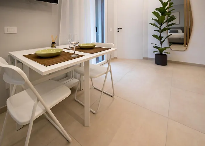 公寓 Borgo Trento *