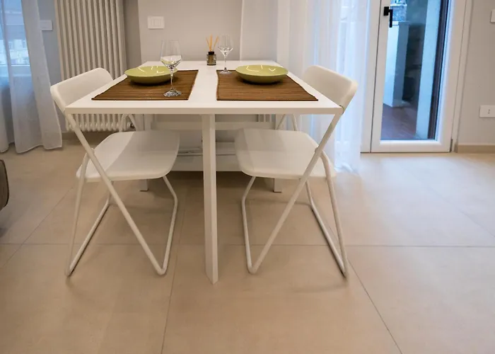 Borgo Trento Lejlighed