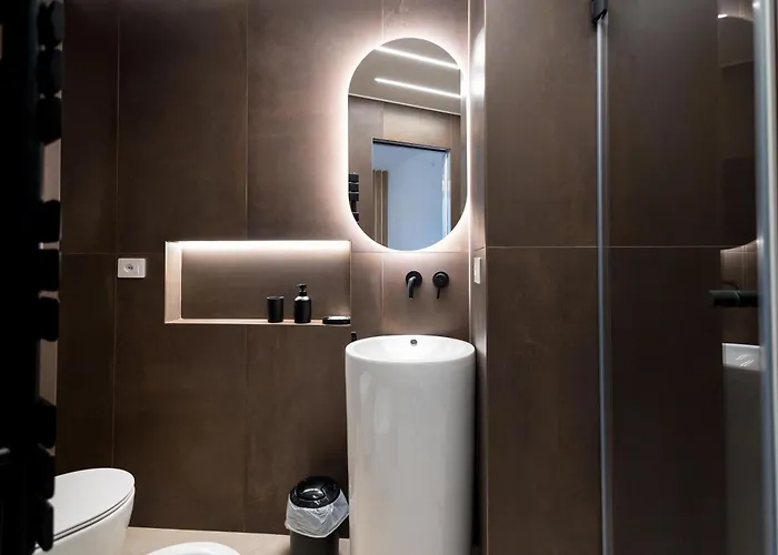 Borgo Trento Lejlighed *