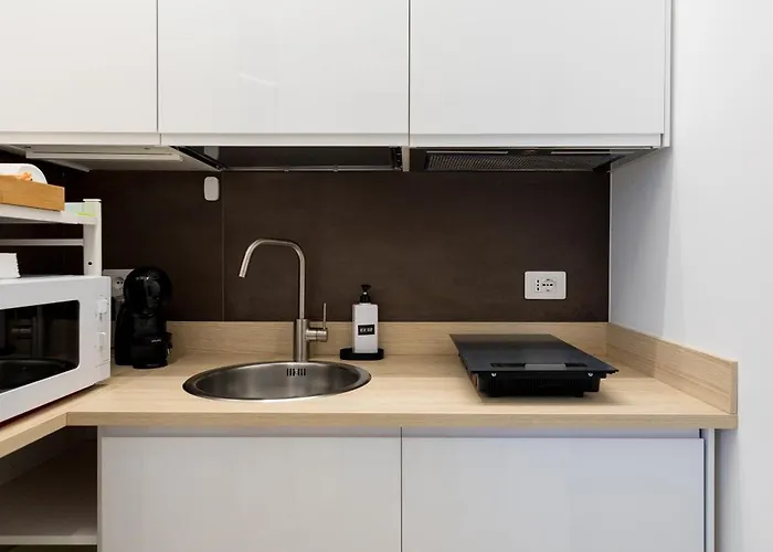 Borgo Trento Lejlighed *